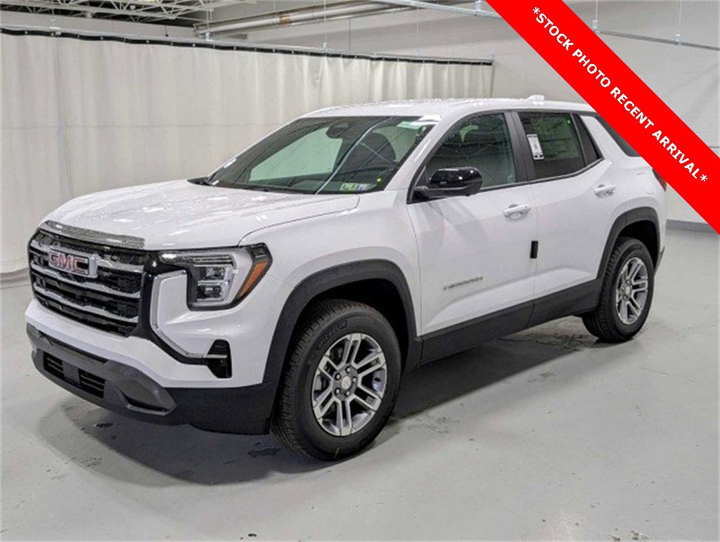 2026 GMC Terrain Elevation's photo