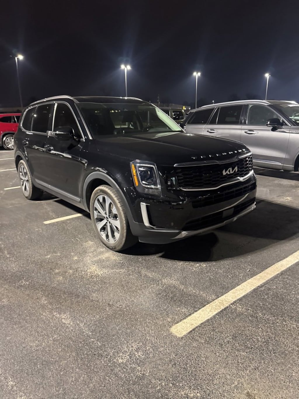 Used 2022 Kia Telluride S SUV