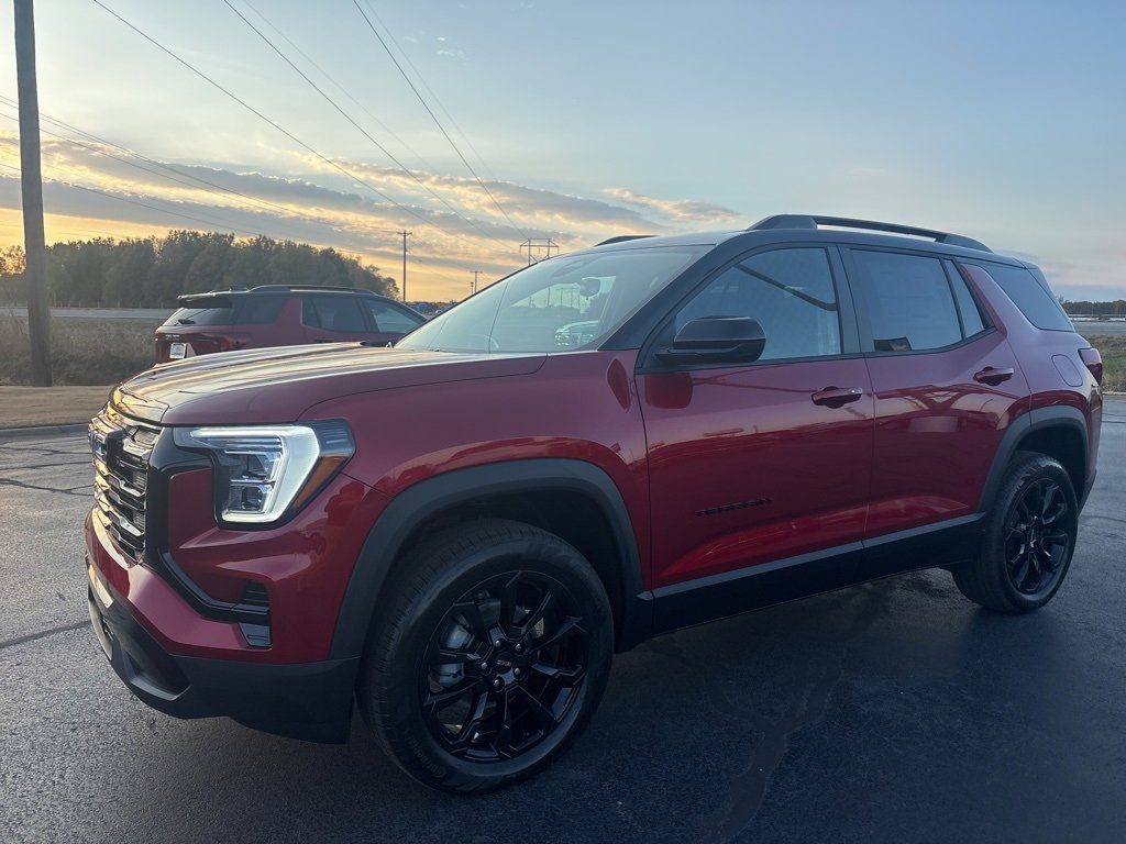 2026 GMC Terrain Elevation's photo