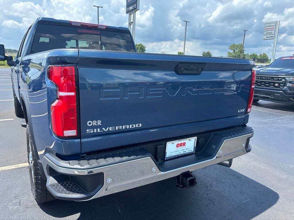 New 2026 Chevrolet Silverado 2500 HD LTZ Truck