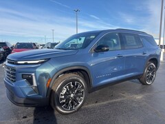 2026 Chevrolet Traverse LT SUV