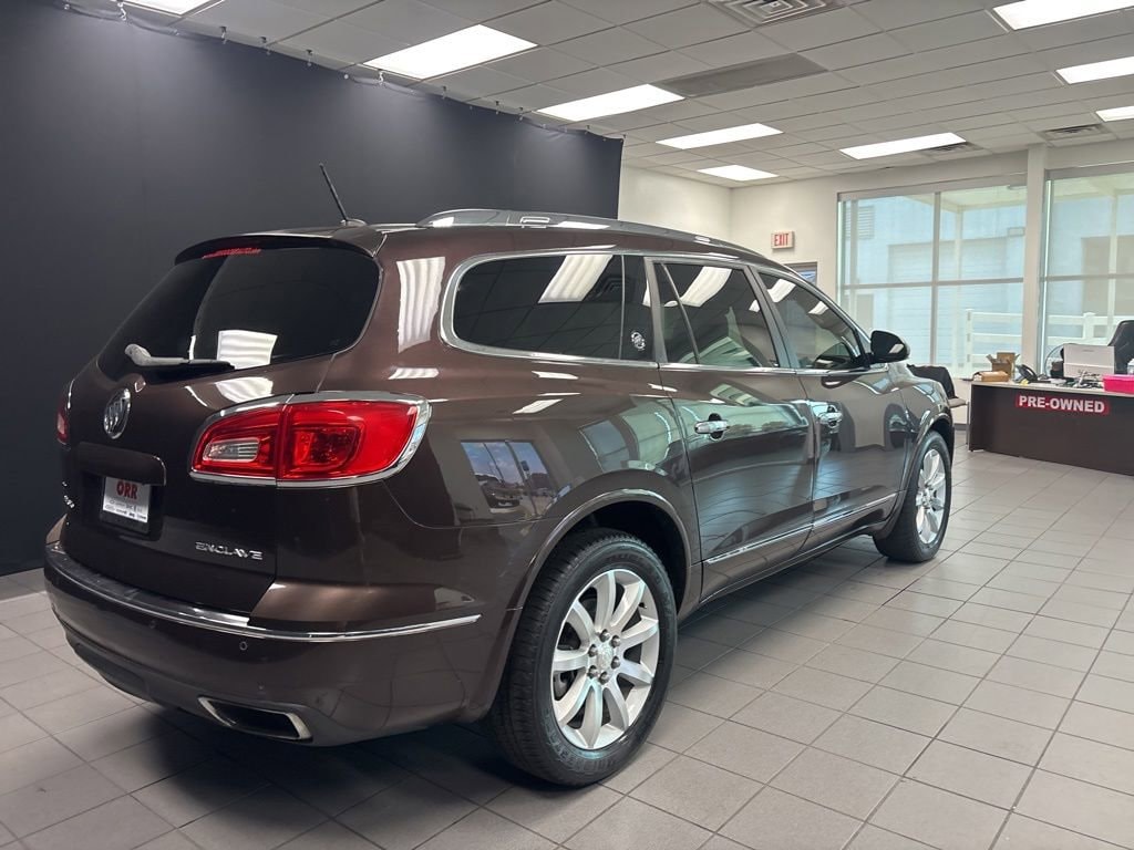 Used 2015 Buick Enclave Premium SUV