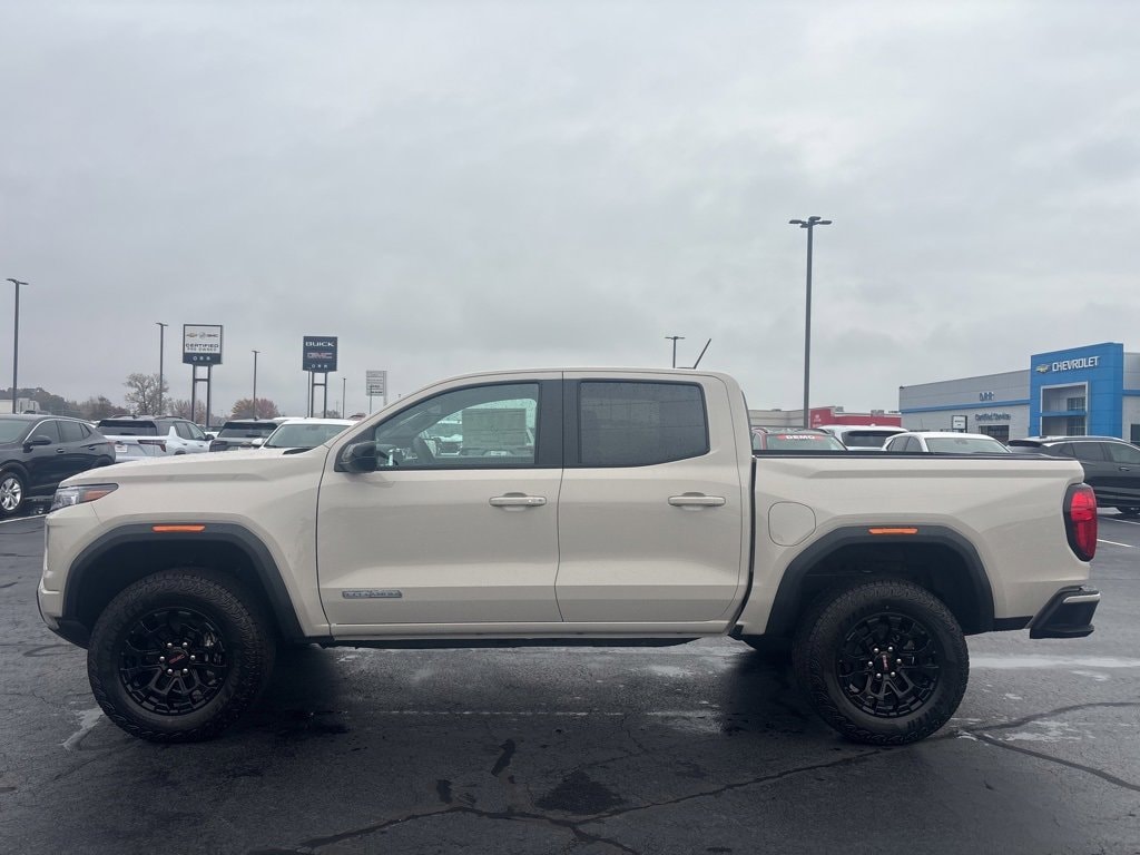 New 2026 GMC Canyon Elevation Truck