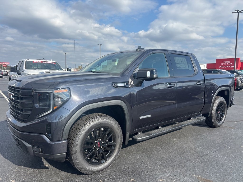 2026 GMC Sierra 1500 Elevation's photo
