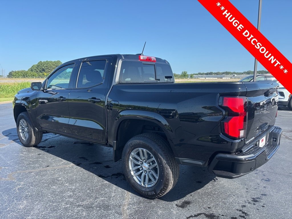 New 2026 Chevrolet Colorado LT Truck