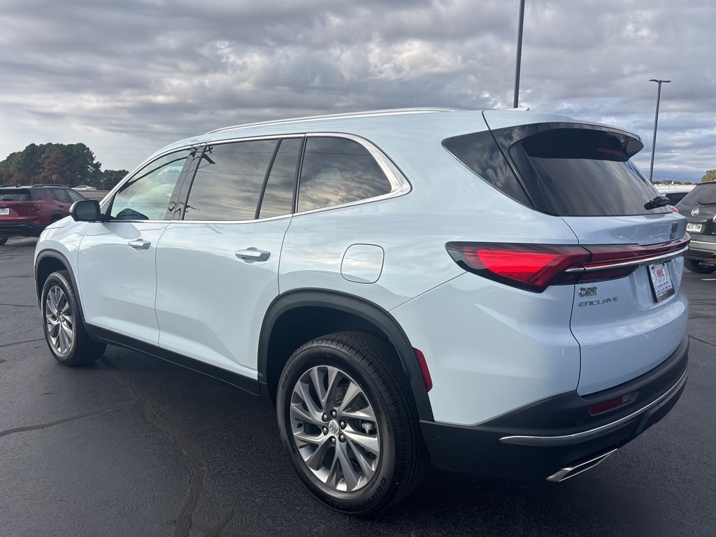 New 2026 Buick Enclave Preferred SUV