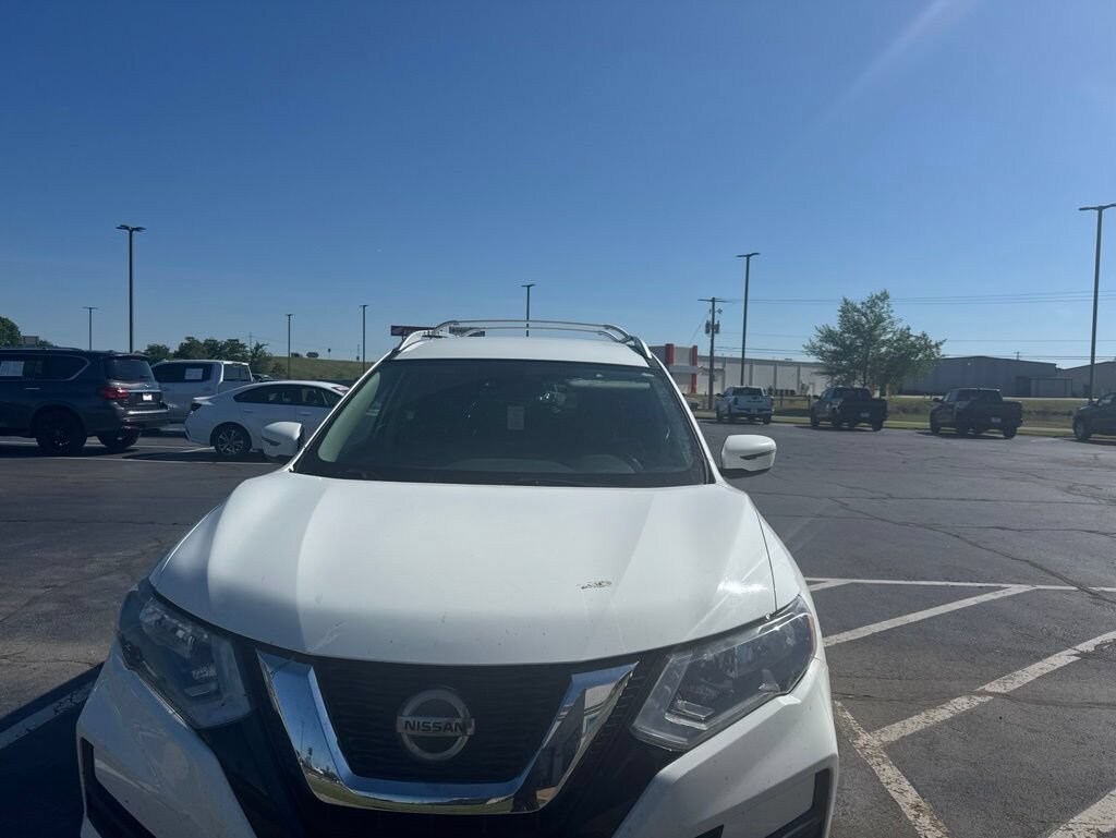 Used 2019 Nissan Rogue SV SUV