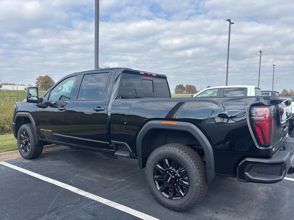 New 2026 GMC Sierra 2500 HD AT4 Truck