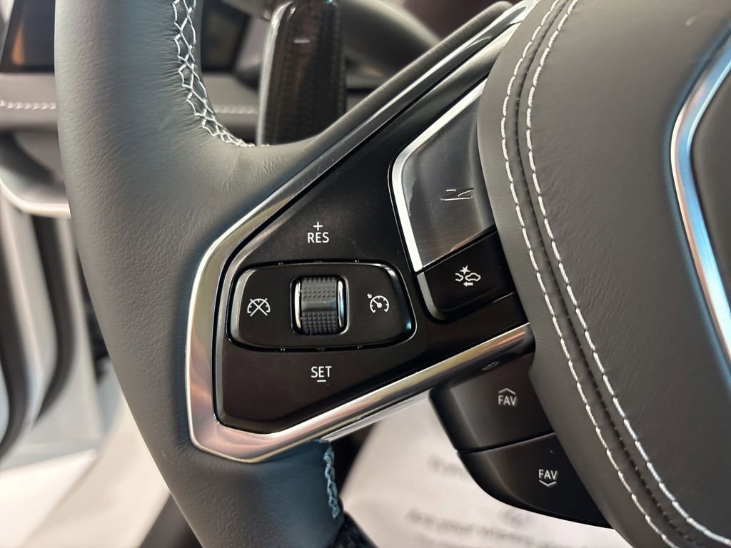 2026 Chevrolet Corvette 3LZ - Photo 12