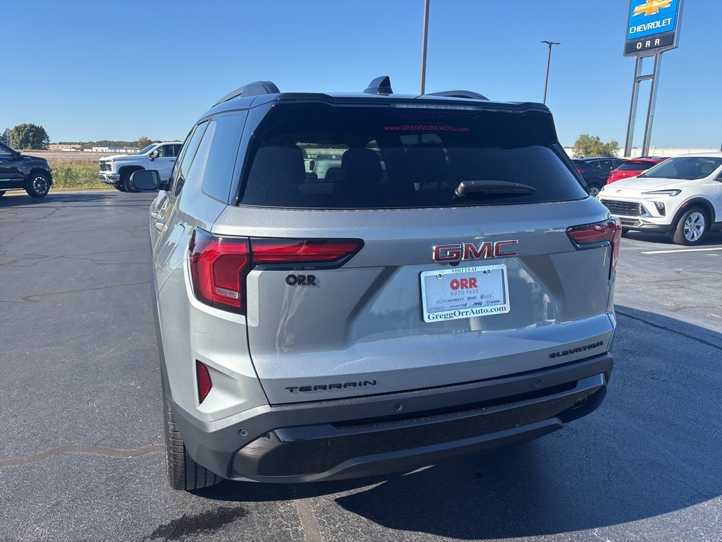2026 Gmc Terrain Elevation photo 4