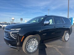 2026 Chevrolet Tahoe Premier SUV