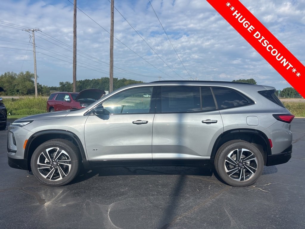 New 2026 Buick Enclave Sport Touring SUV