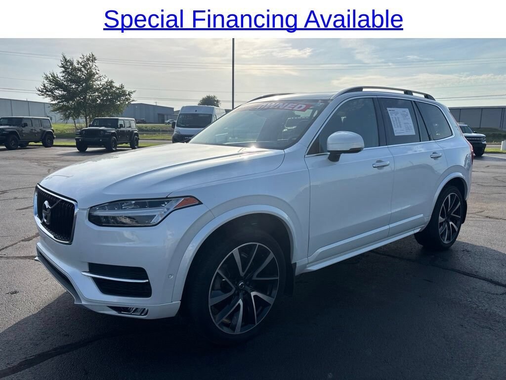 Used 2018 Volvo XC90 Momentum SUV