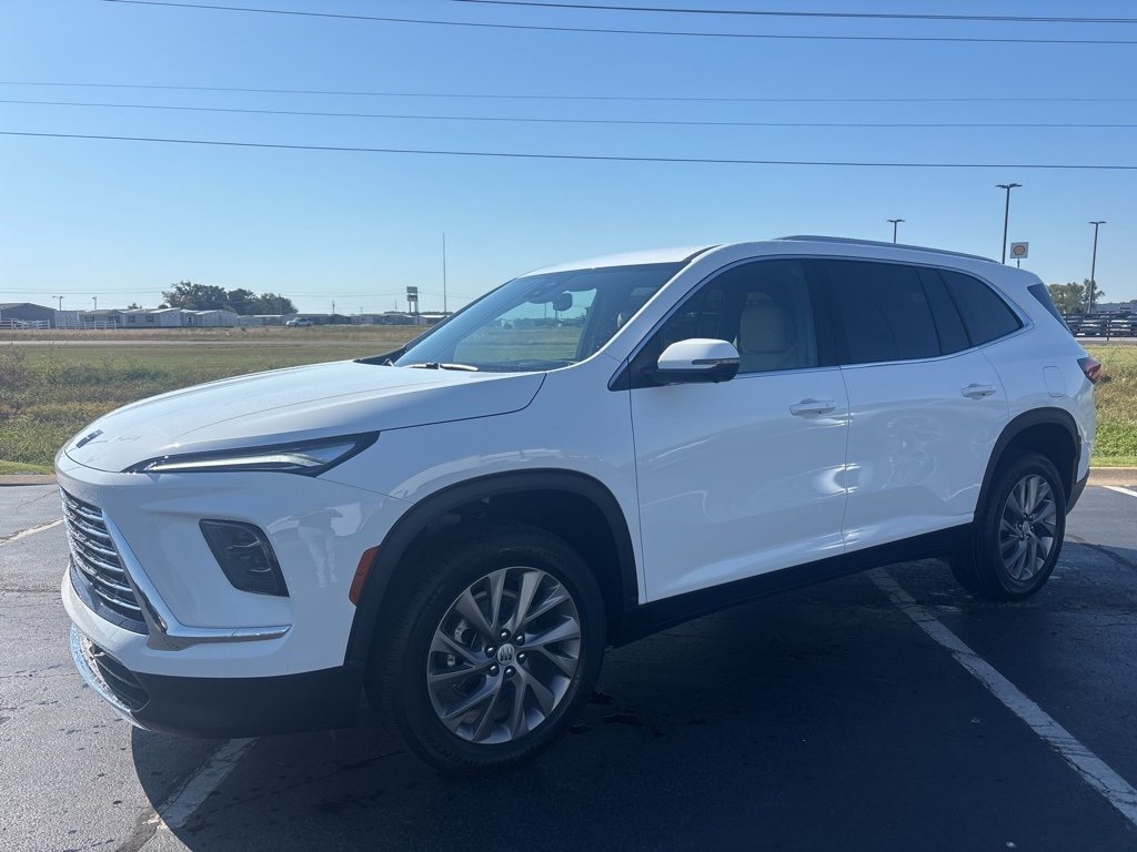 New 2026 Buick Enclave Preferred SUV