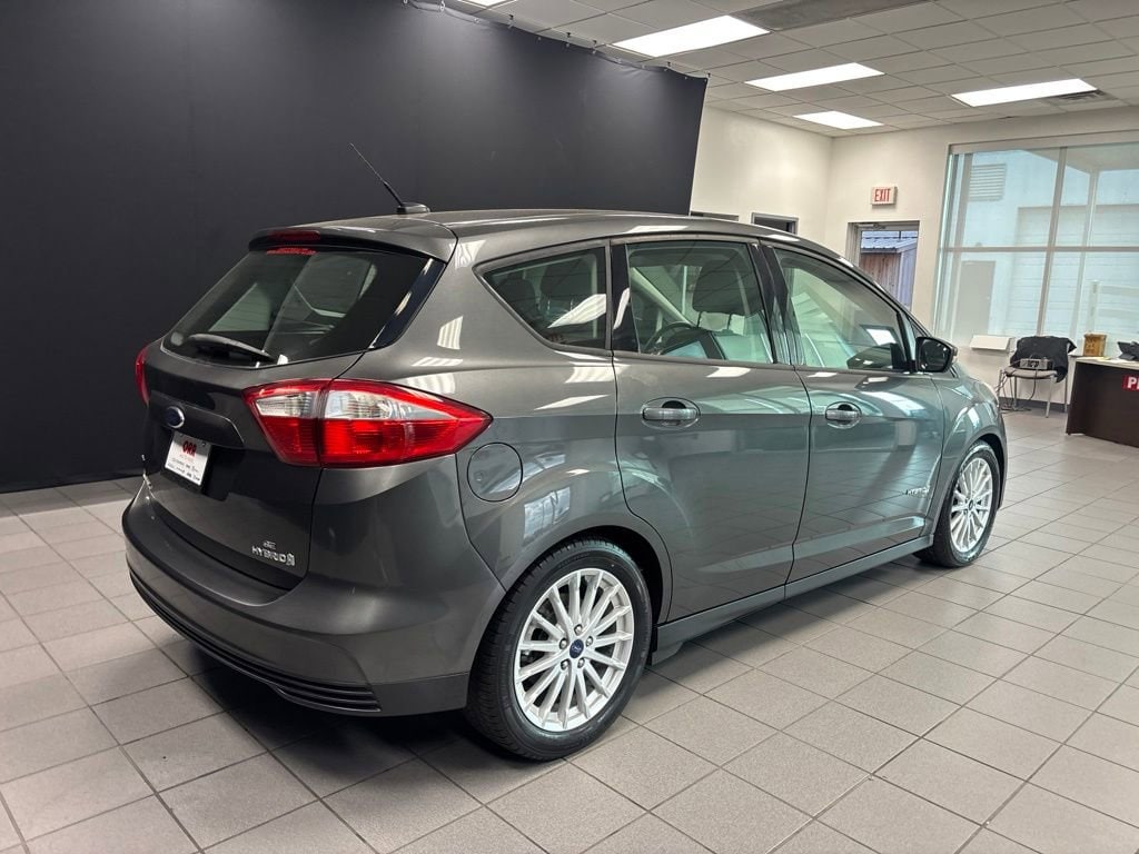 Used 2016 Ford C-Max Hybrid SE Hatchback