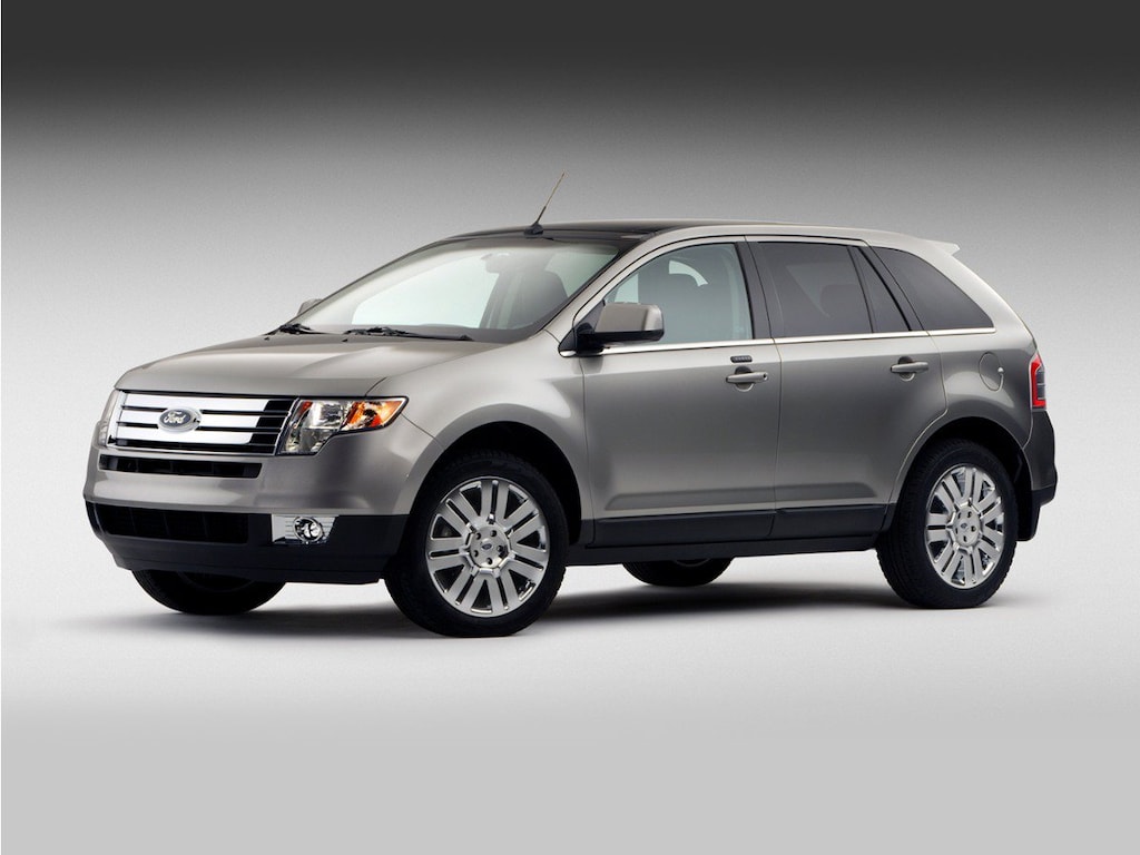 Used 2008 Ford Edge SEL SUV