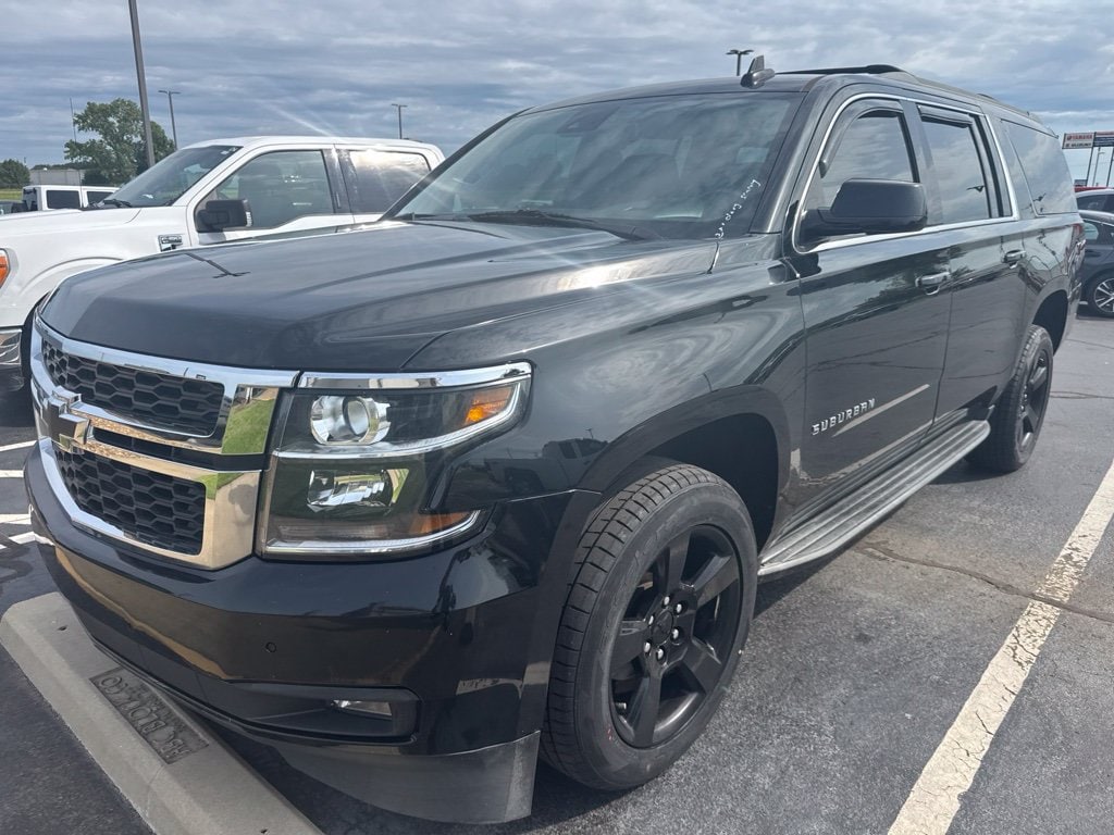 2020 Chevrolet Suburban