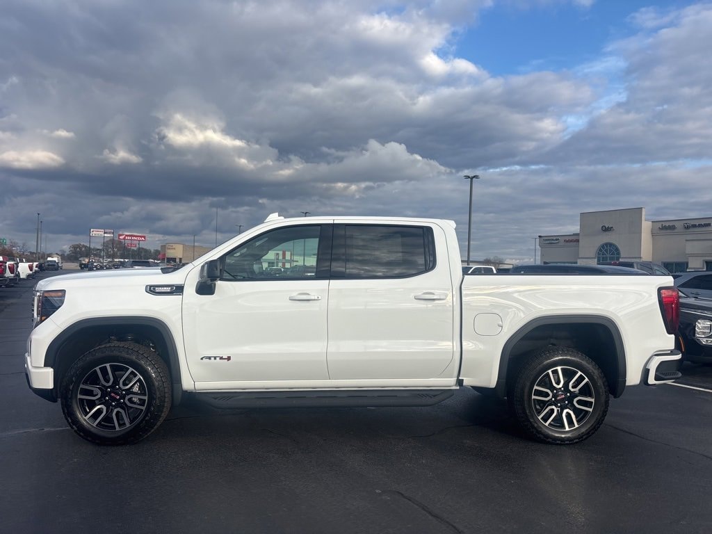 New 2026 GMC Sierra 1500 AT4 Truck