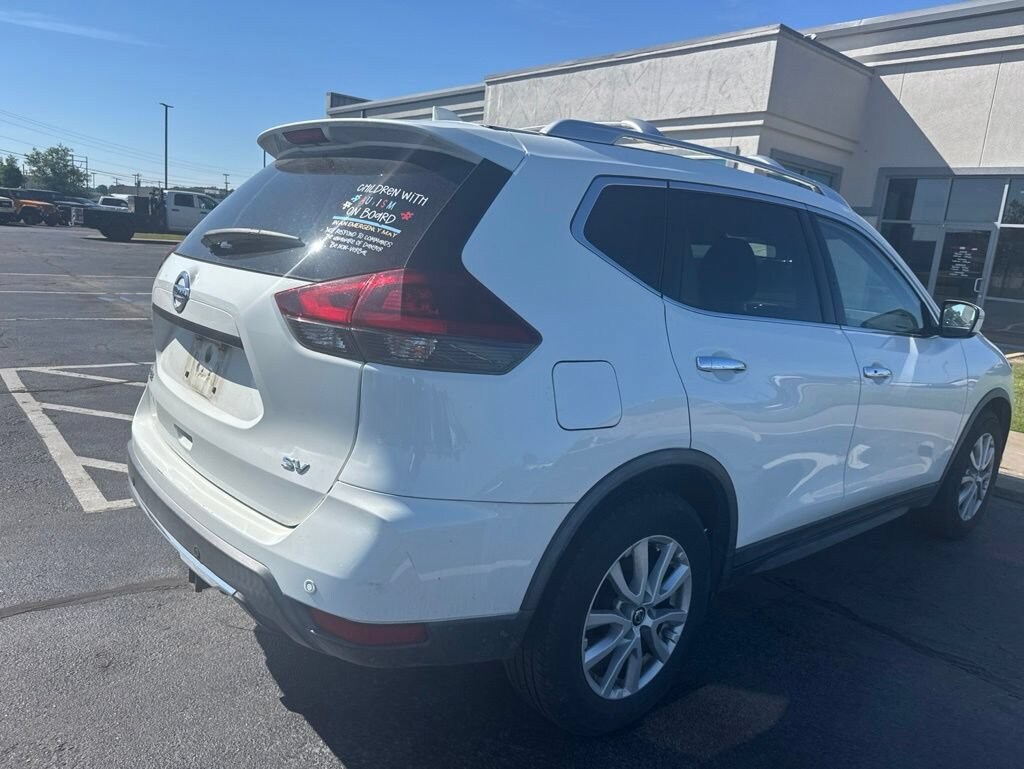Used 2019 Nissan Rogue SV SUV