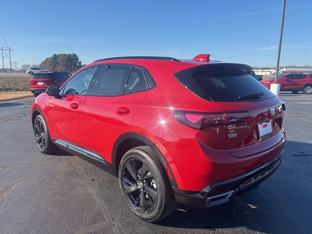 New 2026 Buick Envision Sport Touring SUV