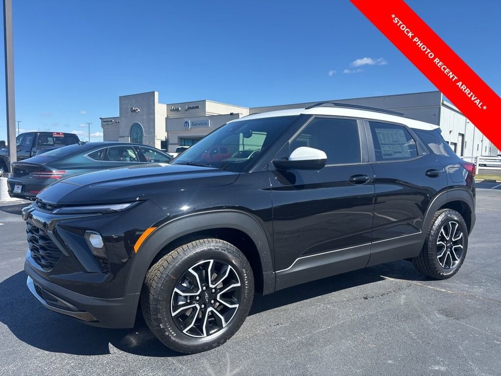 New 2026 Chevrolet Trailblazer Activ SUV
