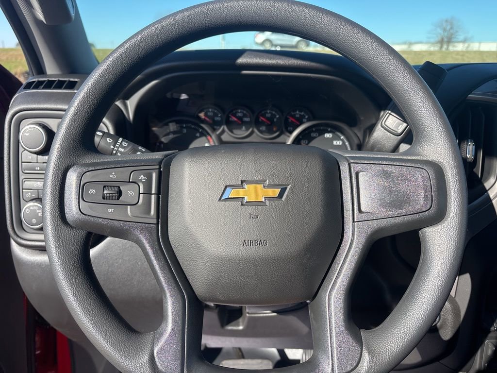 2026 Chevrolet Silverado 3500 HD Work Truck - Photo 9