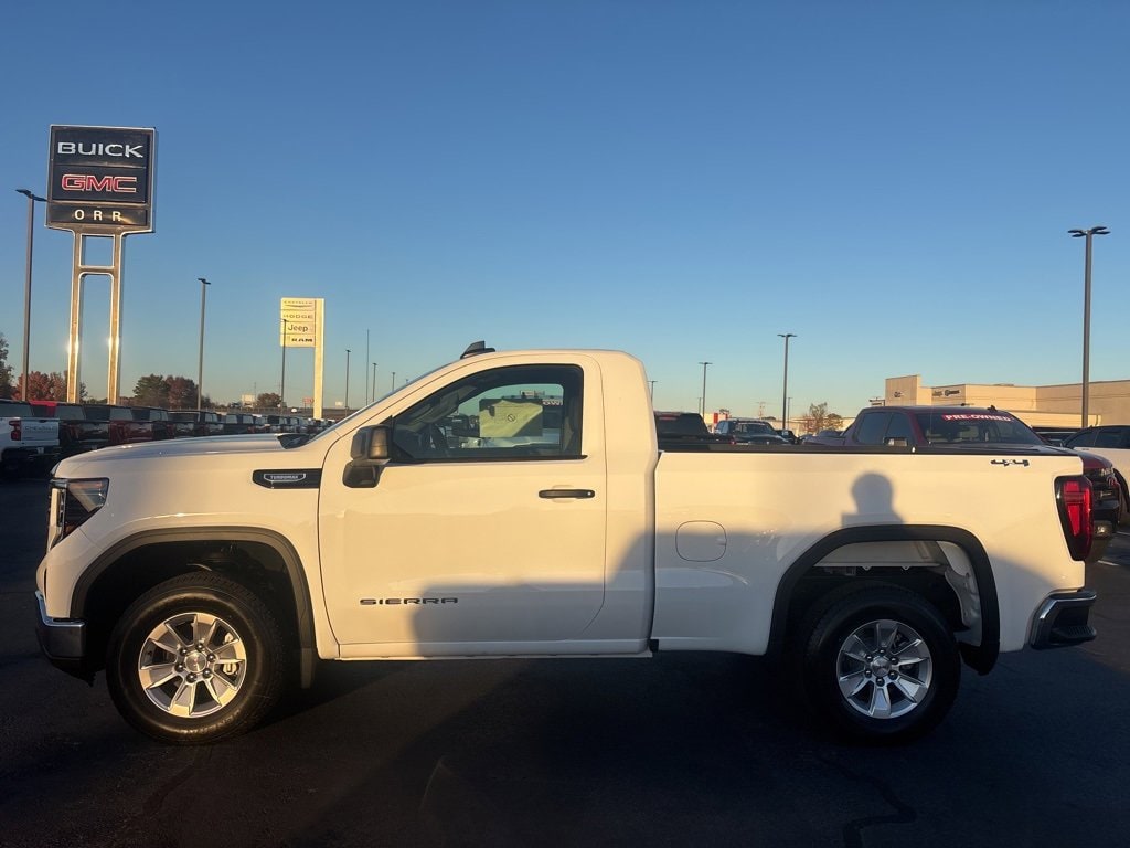 New 2026 GMC Sierra 1500 Pro Truck