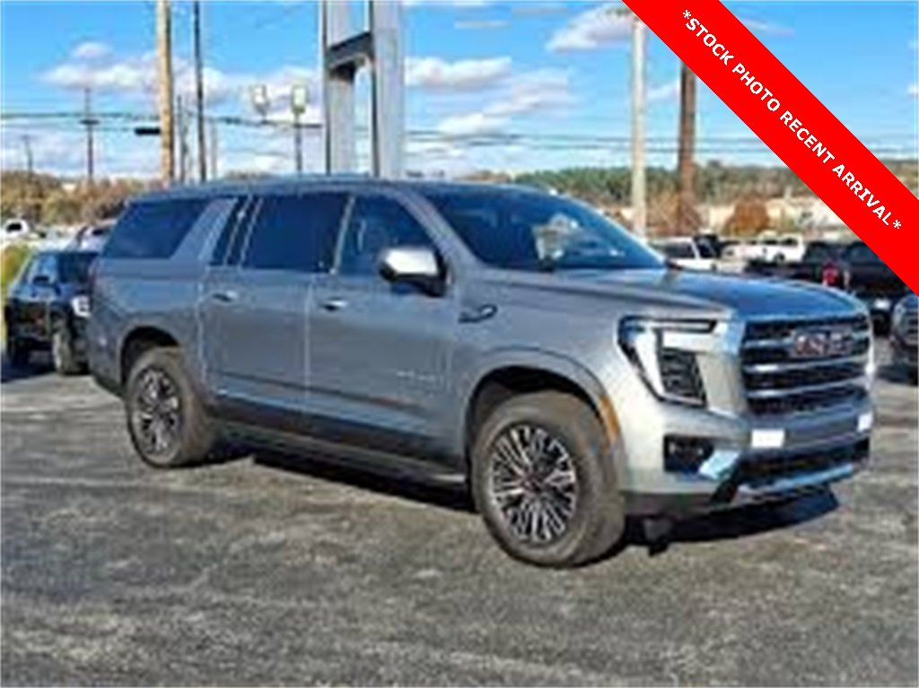 2026 GMC Yukon Elevation's photo