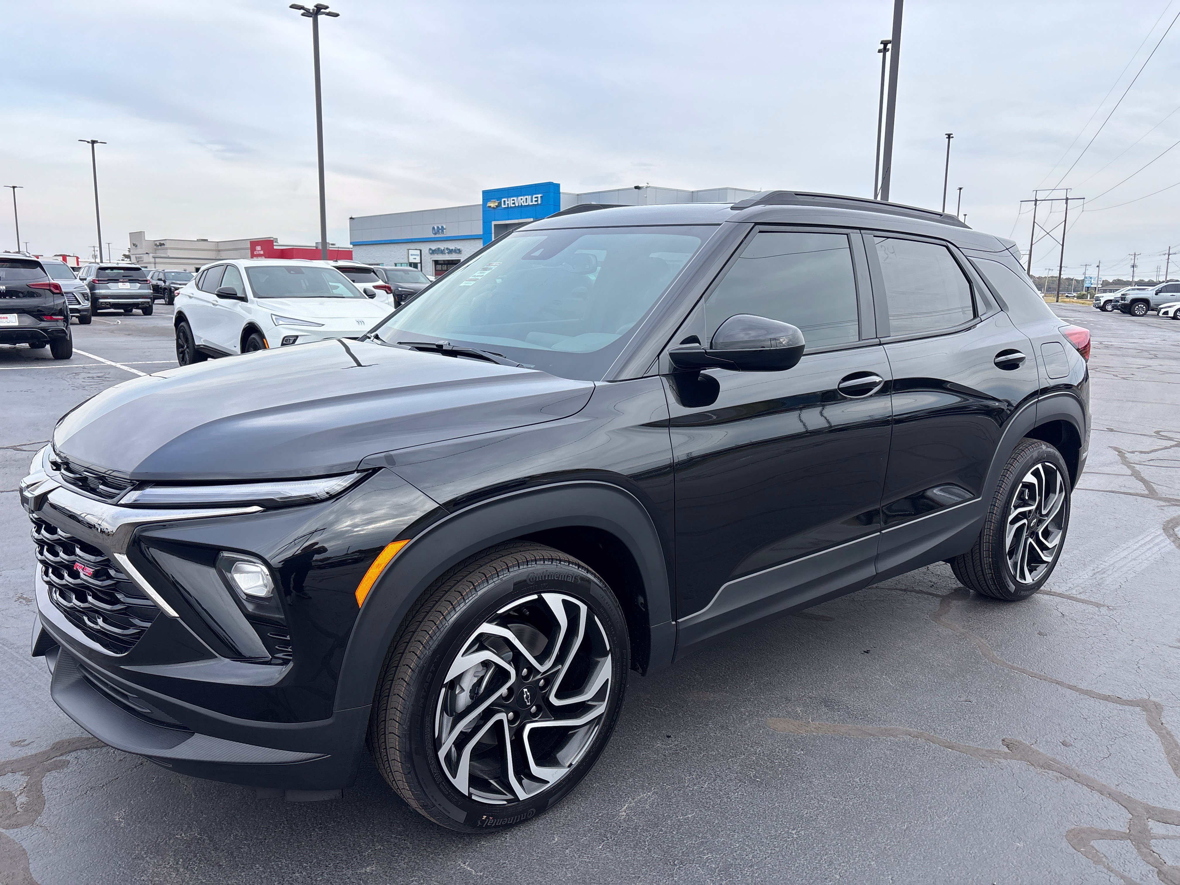 2026 Chevrolet Trailblazer RS SUV