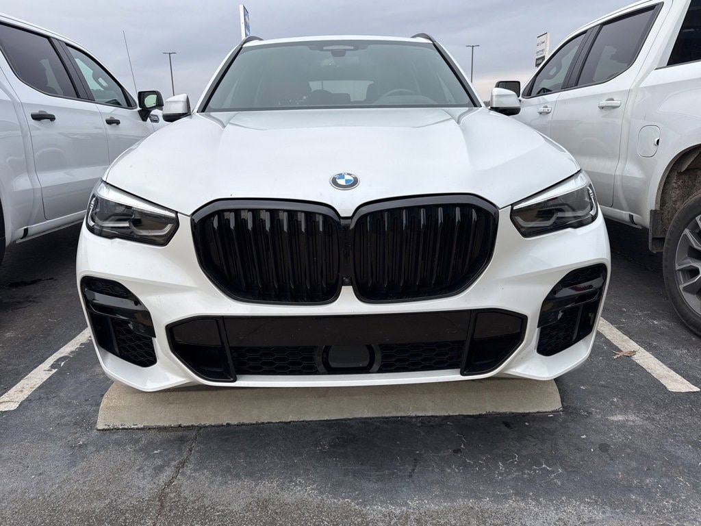 Used 2023 BMW X5 xDrive40i SUV