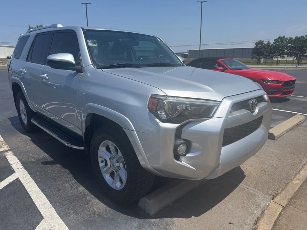 Used 2016 Toyota 4Runner SR5 SUV