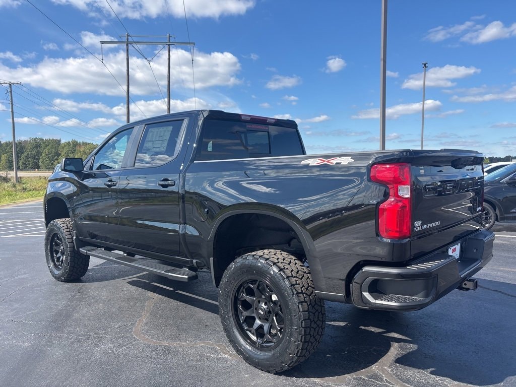New 2026 Chevrolet Silverado 1500 RST Truck