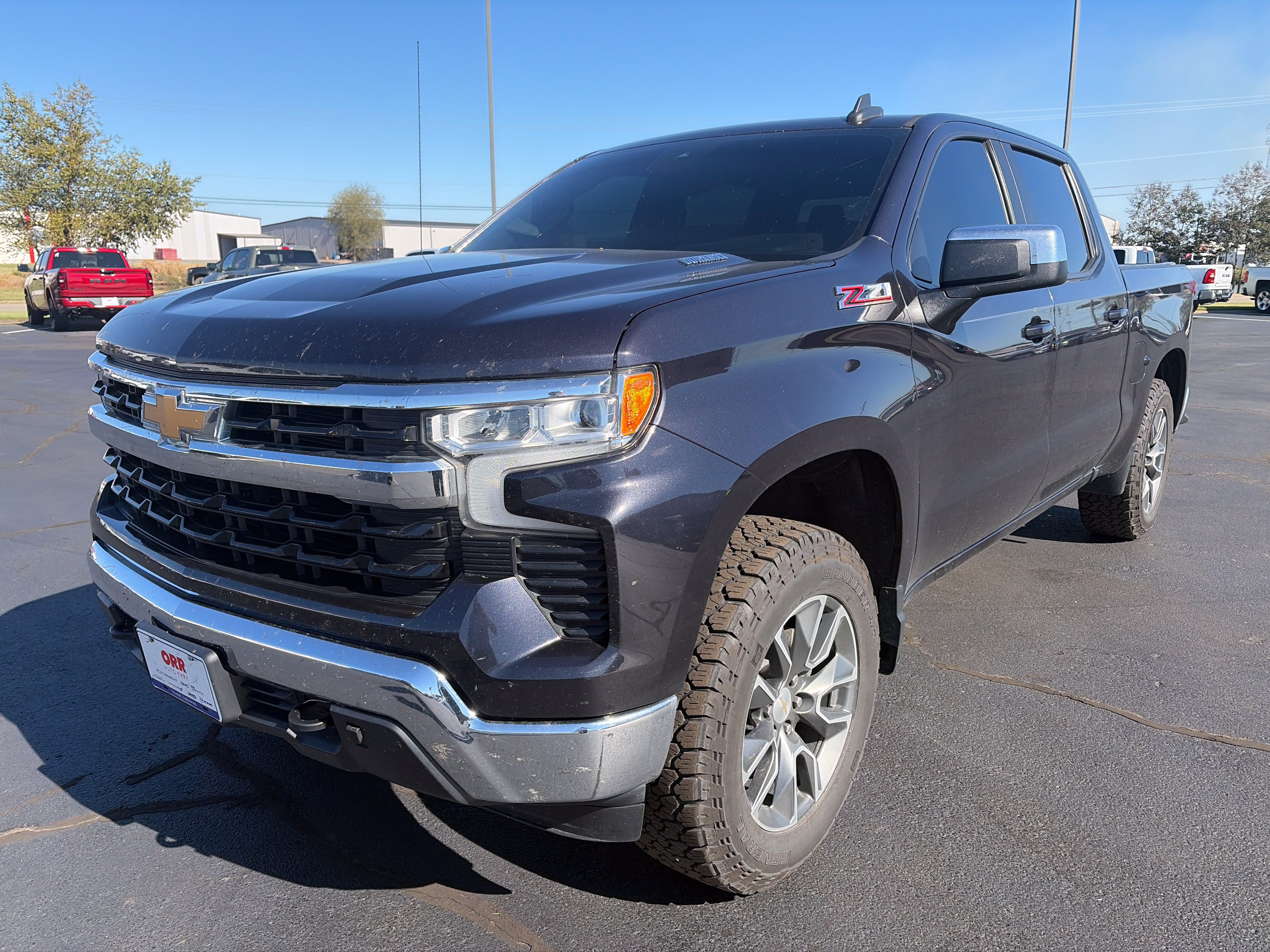  Chevrolet Silverado 1500
