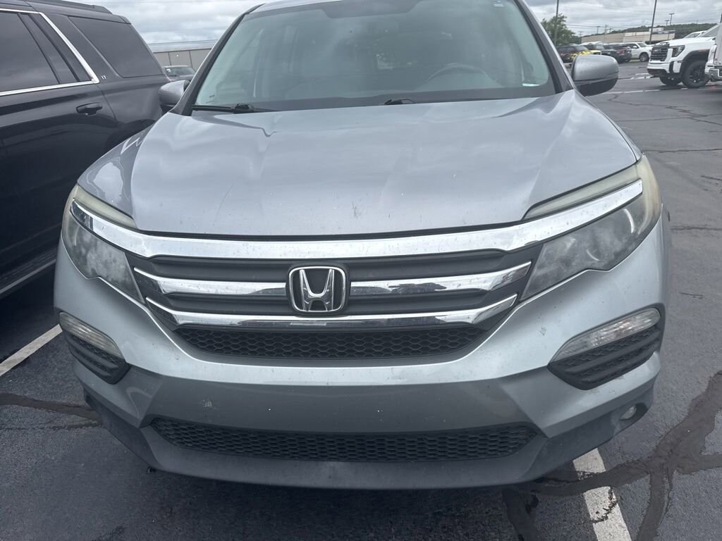 Used 2018 Honda Pilot EX-L SUV