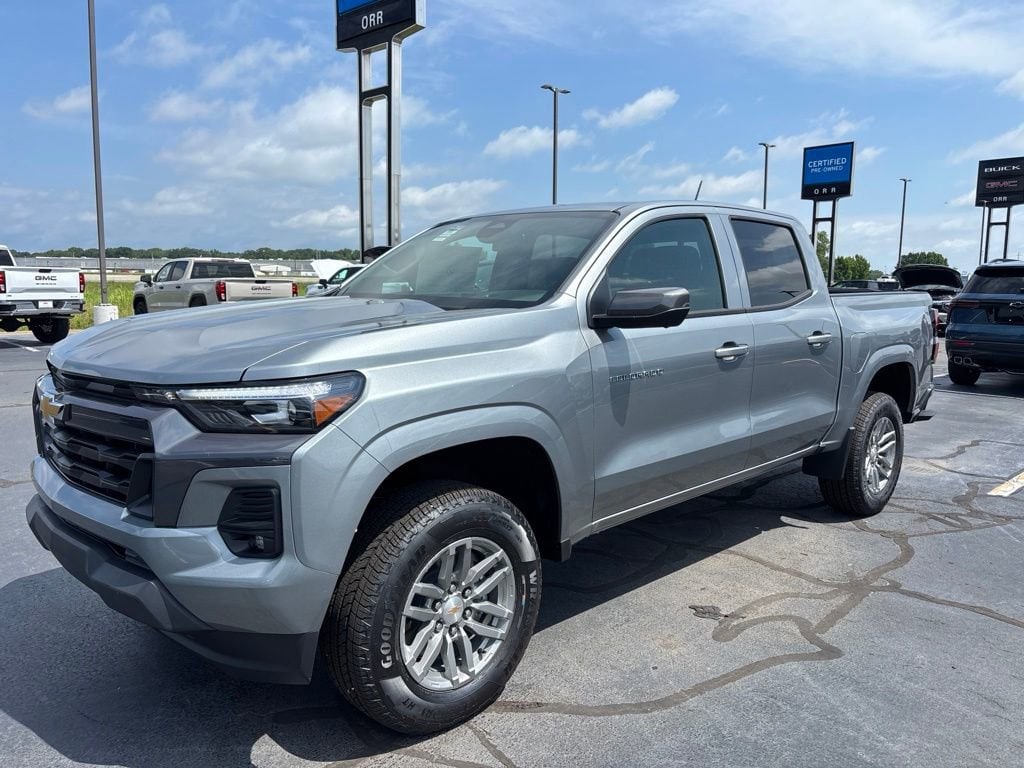 2026 Chevrolet Colorado Truck 