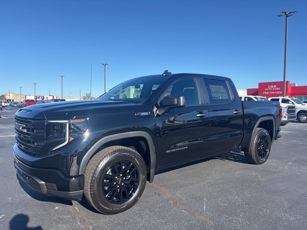 2026 GMC Sierra 1500 Pro's photo