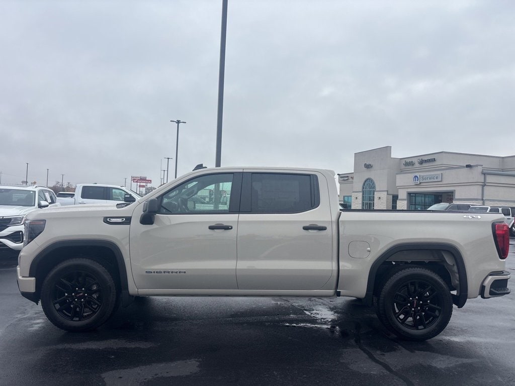 New 2026 GMC Sierra 1500 Pro Truck
