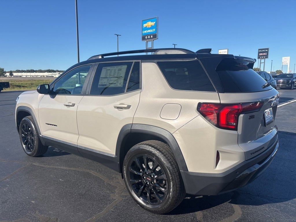 New 2026 GMC Terrain Elevation SUV