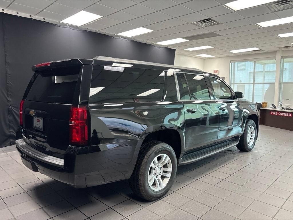 Used 2019 Chevrolet Suburban LT SUV