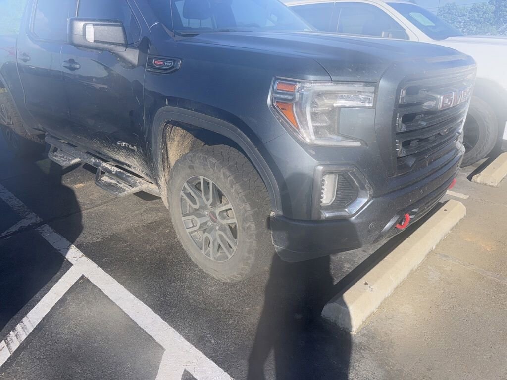 Used 2019 GMC Sierra 1500 AT4 Truck Crew Cab