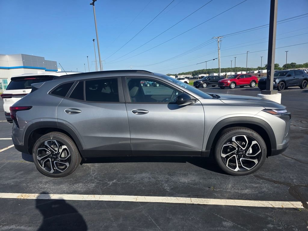 New 2026 Chevrolet Trax 1RS SUV