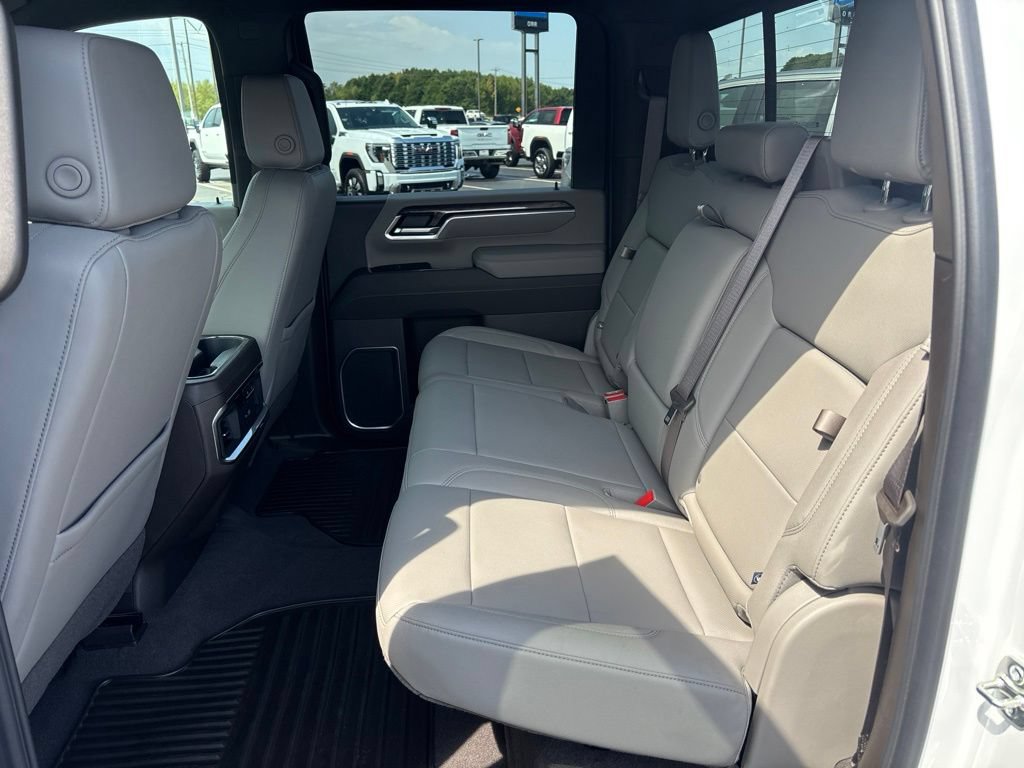 2026 Chevrolet Silverado 2500 HD LTZ - Photo 9