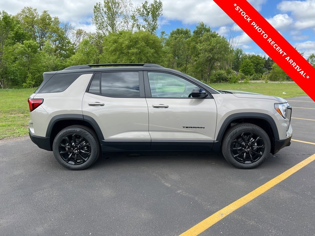 2026 GMC Terrain AT4's photo