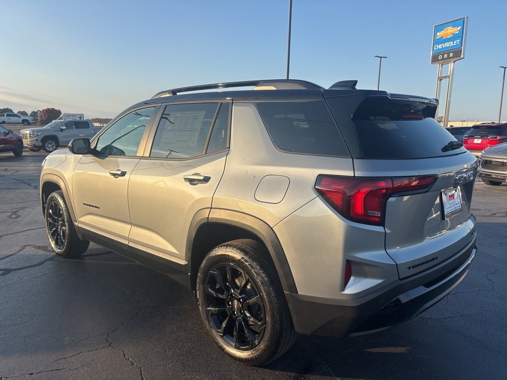 New 2026 GMC Terrain Elevation SUV