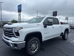 2026 Chevrolet Silverado 2500 HD LTZ Truck