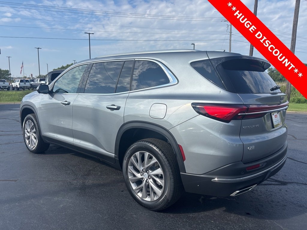 New 2026 Buick Enclave Preferred SUV