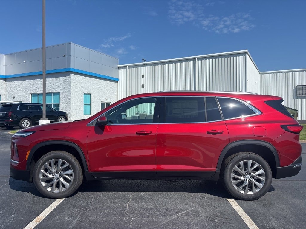 New 2026 Buick Enclave Preferred SUV