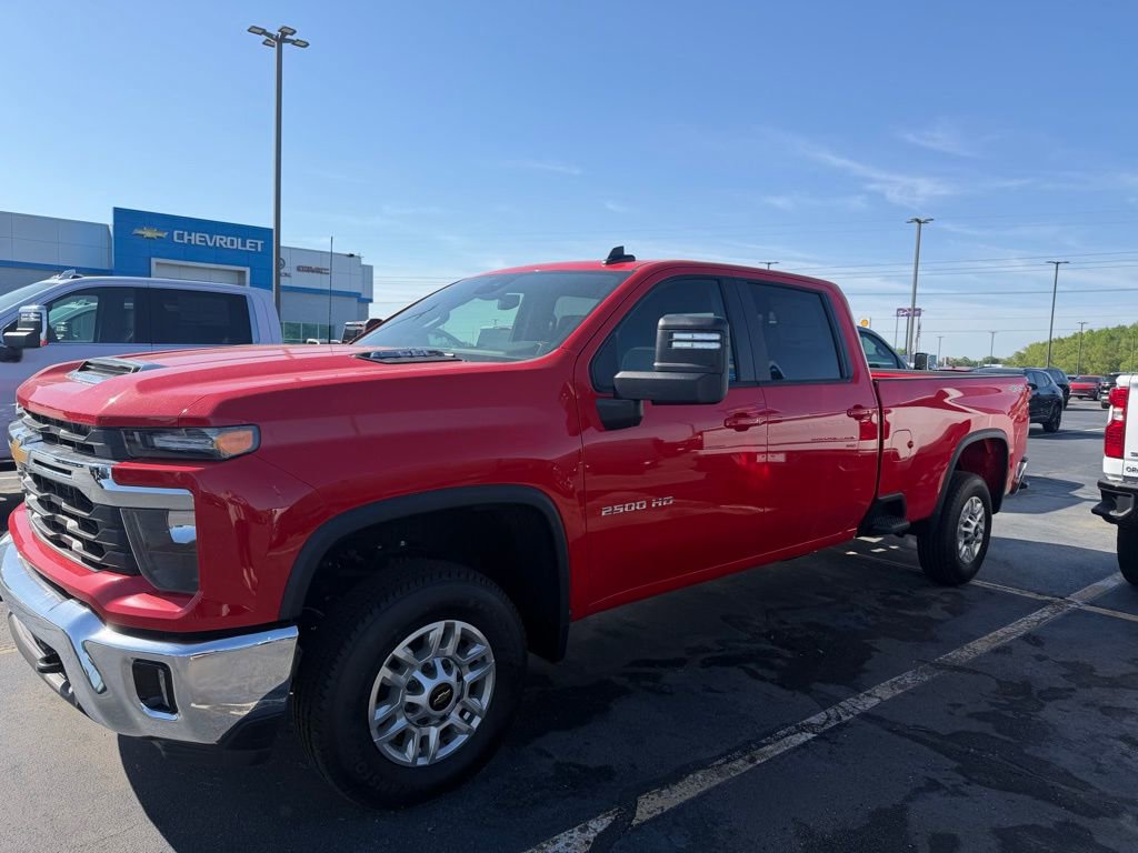 2026 Chevrolet Silverado 2500 HD