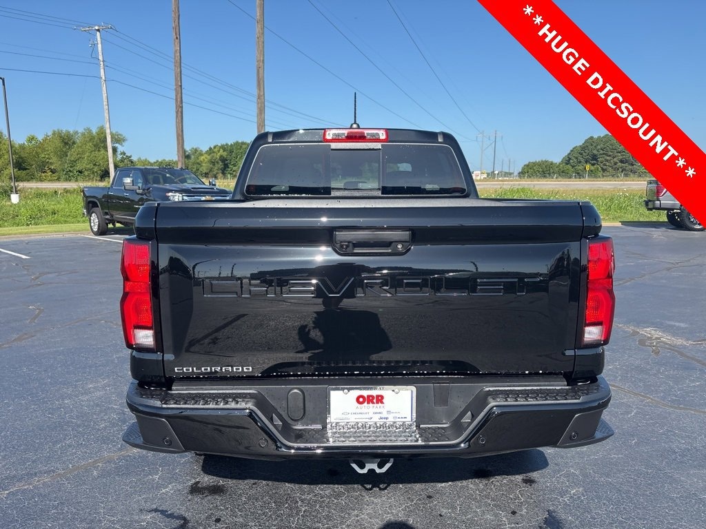 New 2026 Chevrolet Colorado LT Truck