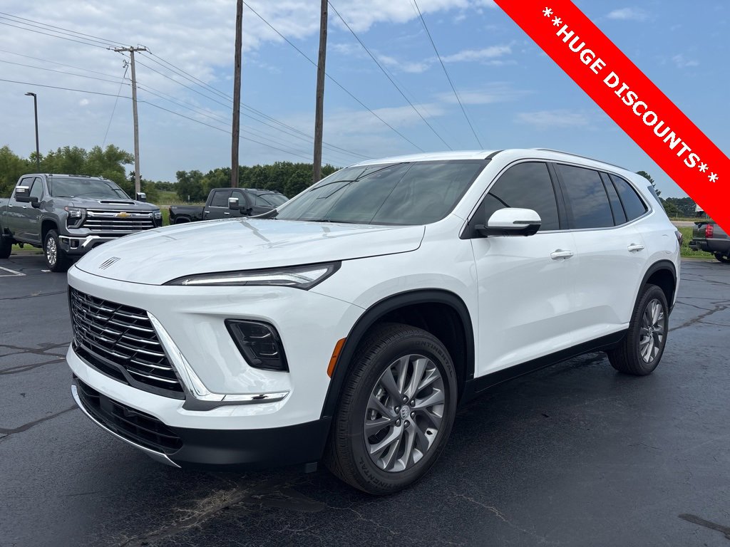 2025 Buick Enclave Preferred's photo